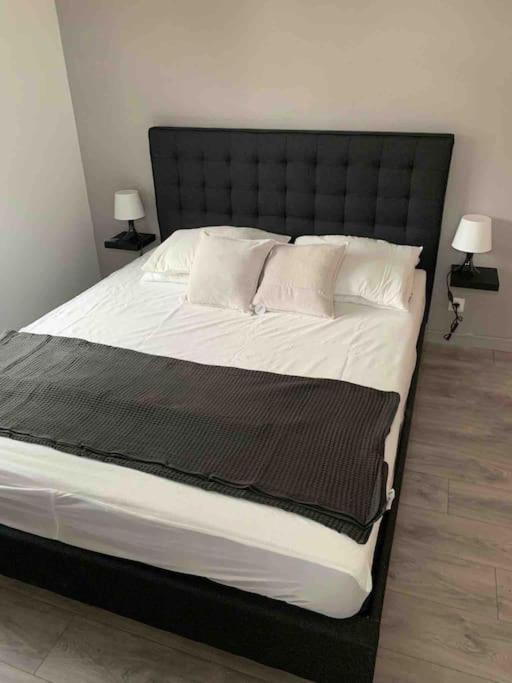 Appartement Chaleureux Proche Rer/ Cdg / Parc Expo Севран Экстерьер фото