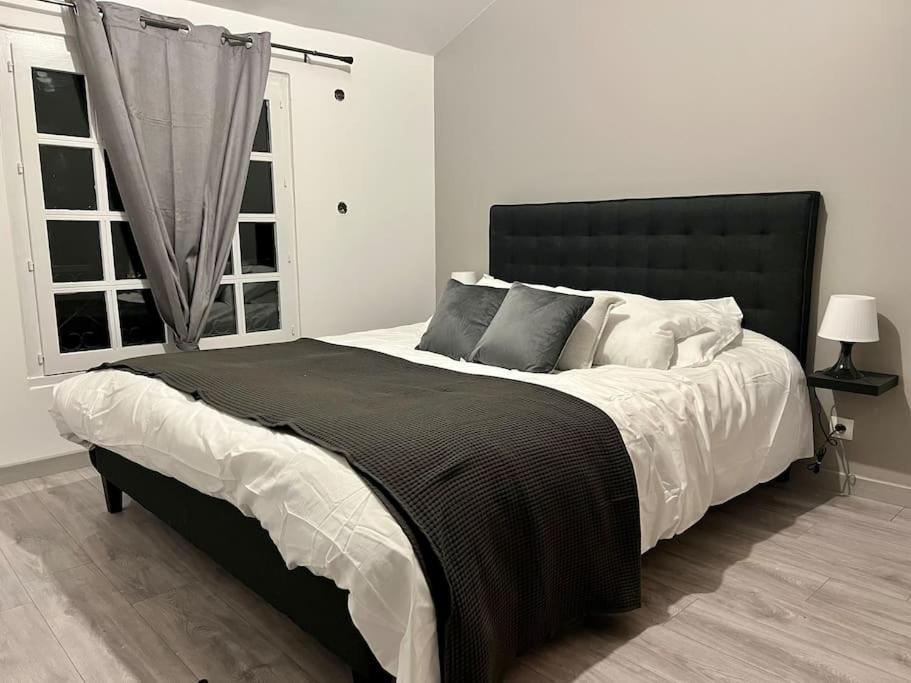Appartement Chaleureux Proche Rer/ Cdg / Parc Expo Севран Экстерьер фото