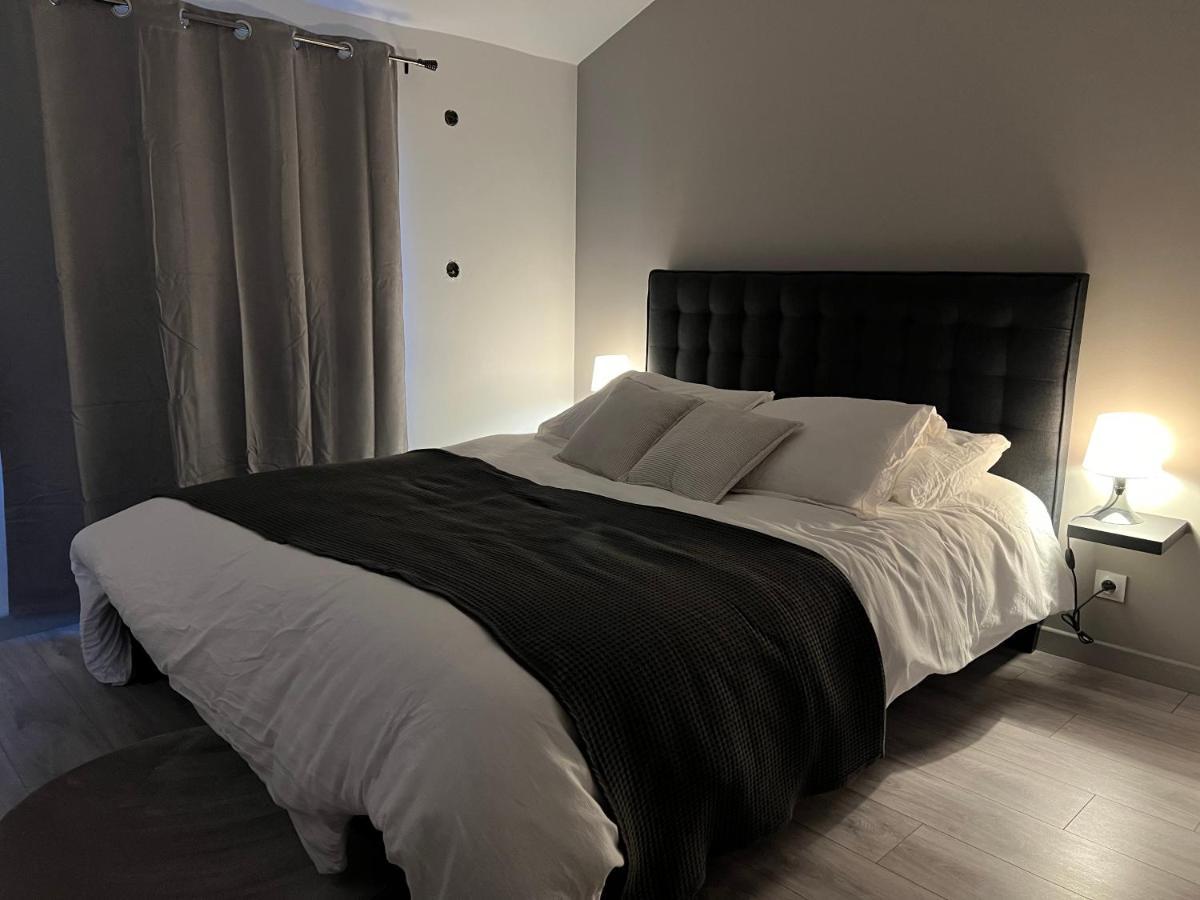 Appartement Chaleureux Proche Rer/ Cdg / Parc Expo Севран Экстерьер фото